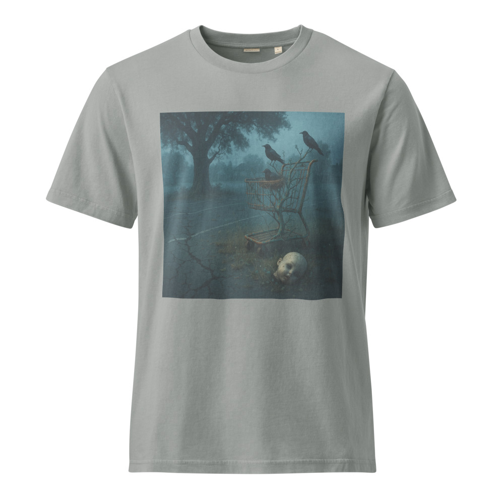 Cart of Crows view 6