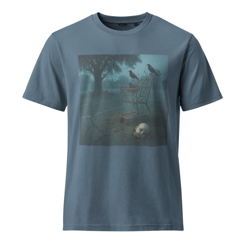 Cart of Crows view 5