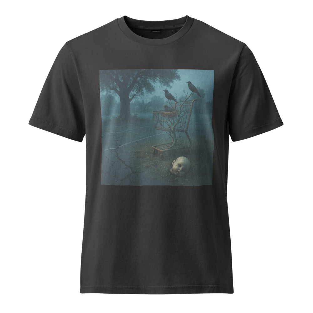 Cart of Crows view 4