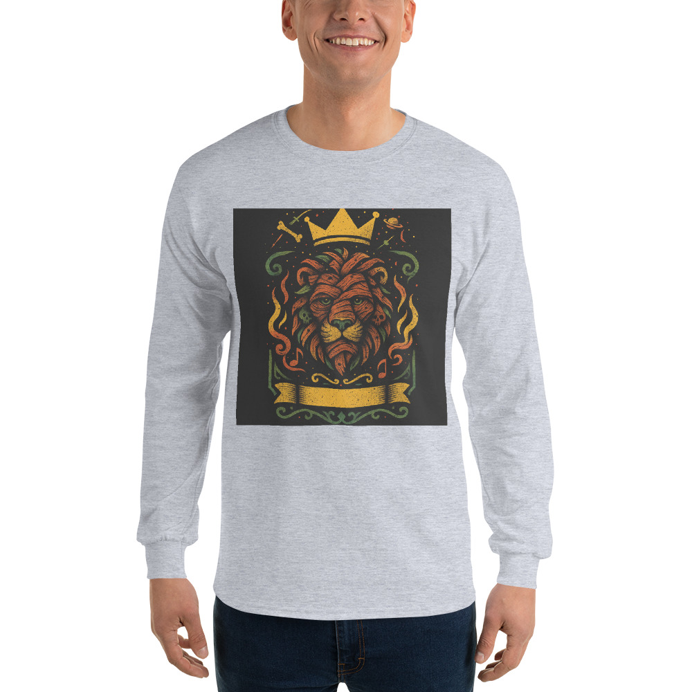 Reggae Ember Lion Crest view 6