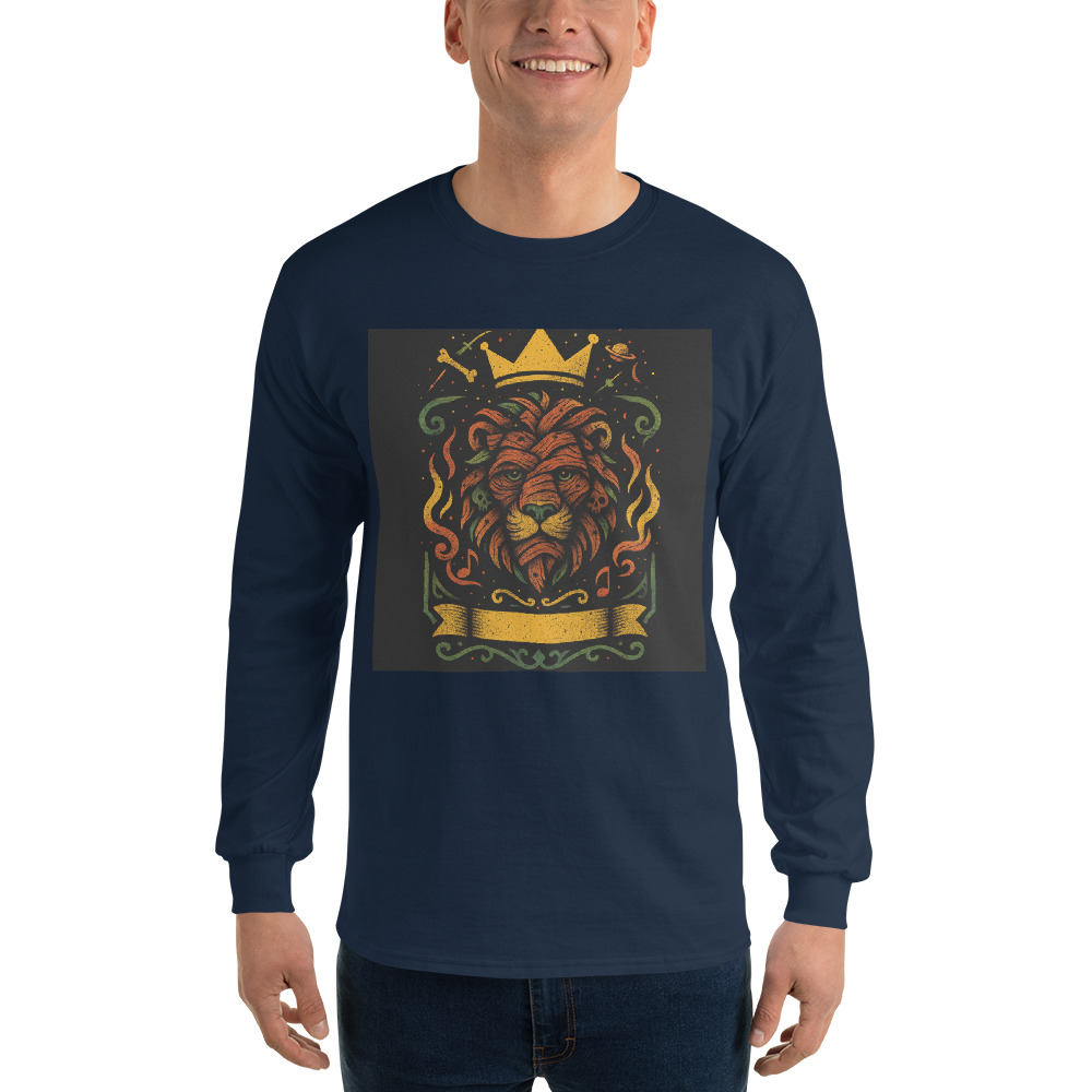 Reggae Ember Lion Crest view 4
