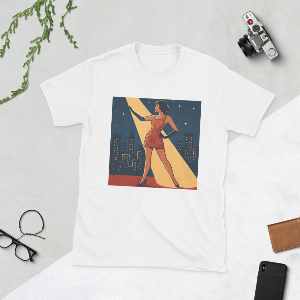 Midnight Sequin Siren