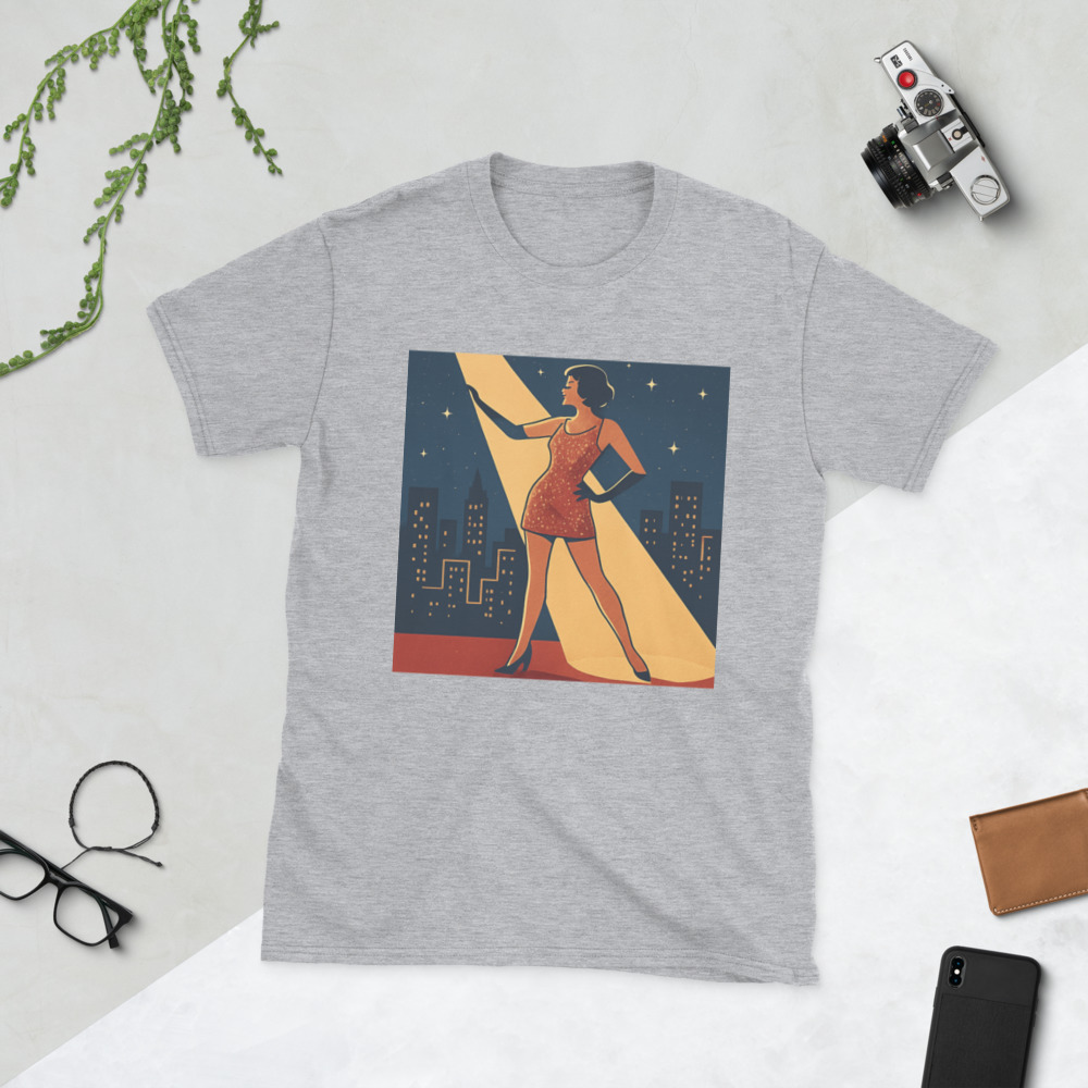 Midnight Sequin Siren view 6