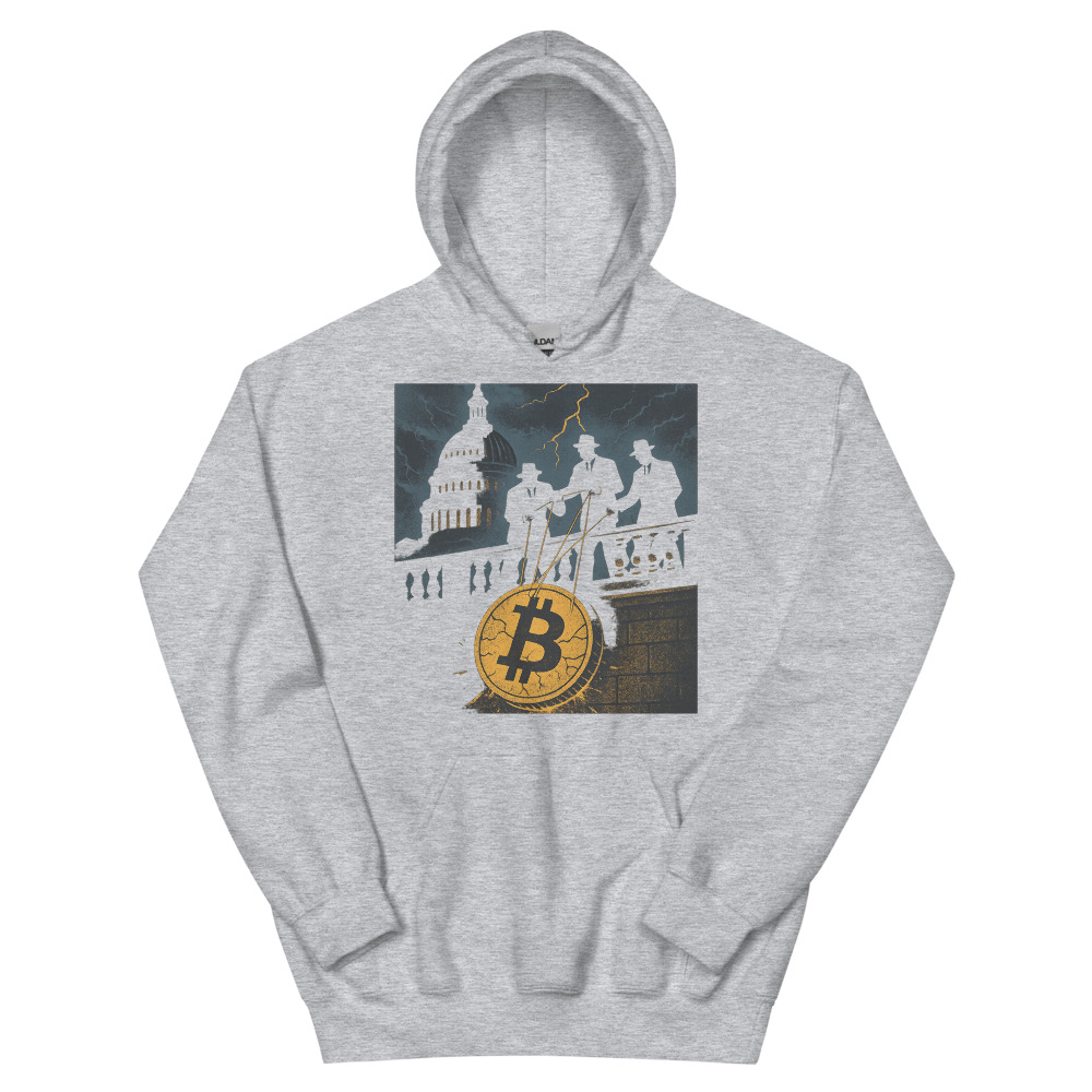 Capitol Puppetmasters of Crypto view 6