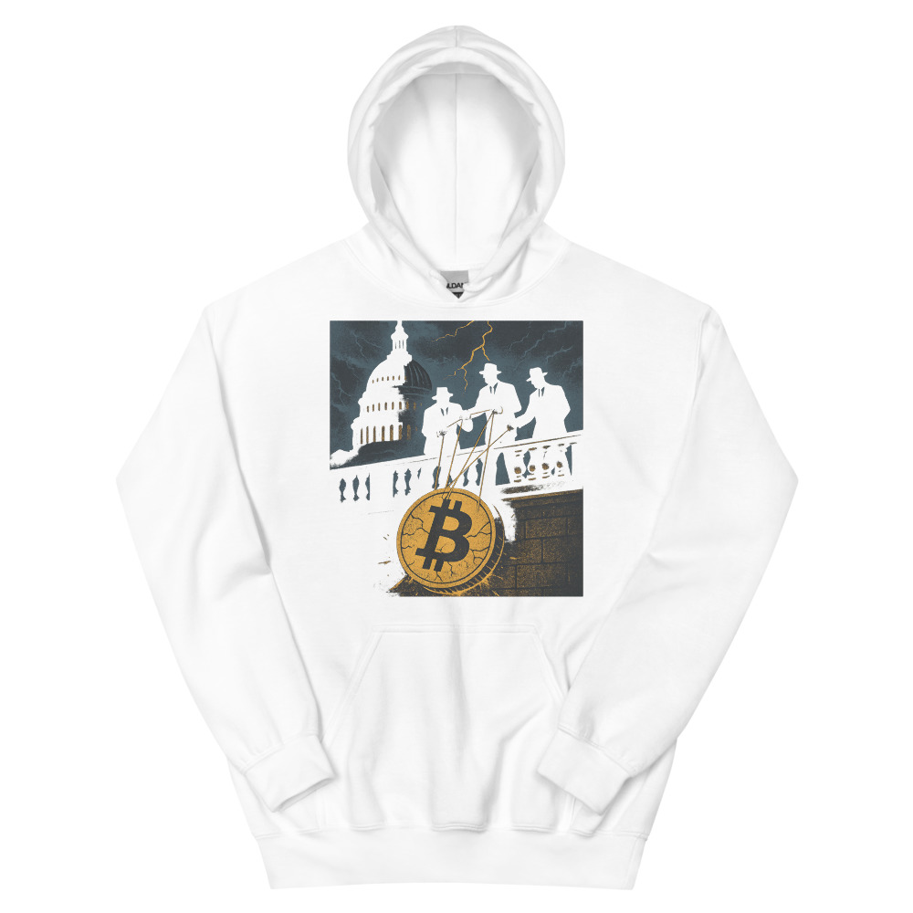 Capitol Puppetmasters of Crypto