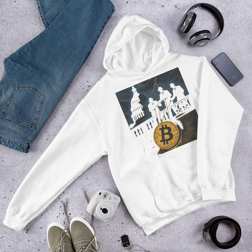 Capitol Puppetmasters of Crypto view 2