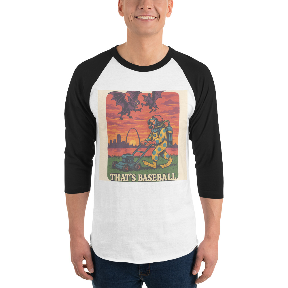 Scuba Clown Mowdown at Dusk view 2