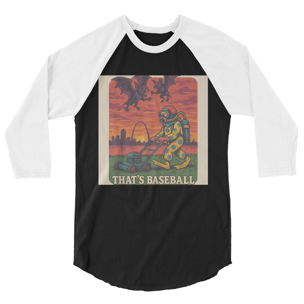 Scuba Clown Mowdown at Dusk view 3