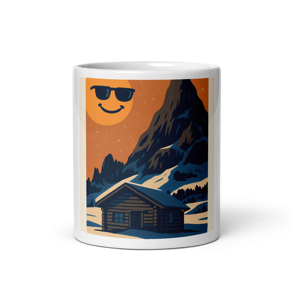 Smiley Sunset Cabin Retreat