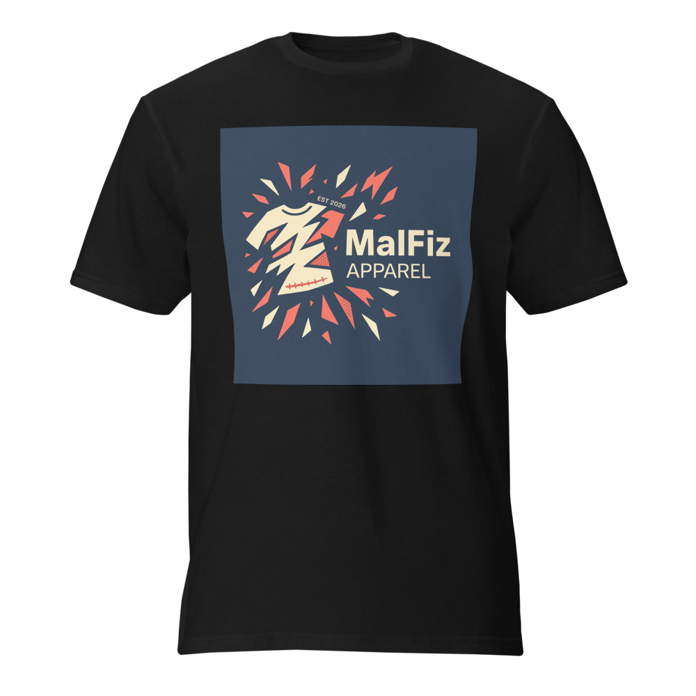 Stitched Shard Constellation Tee view 3