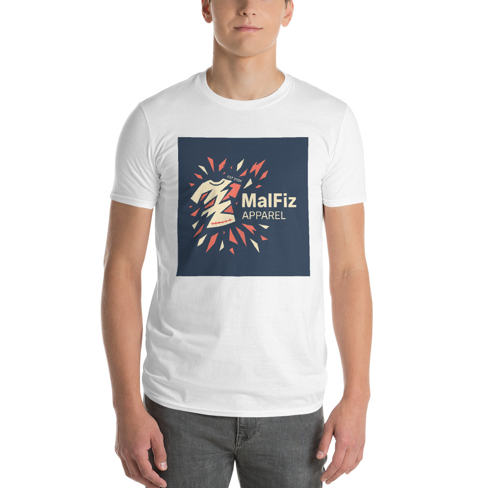 Stitched Shard Constellation Tee view 2