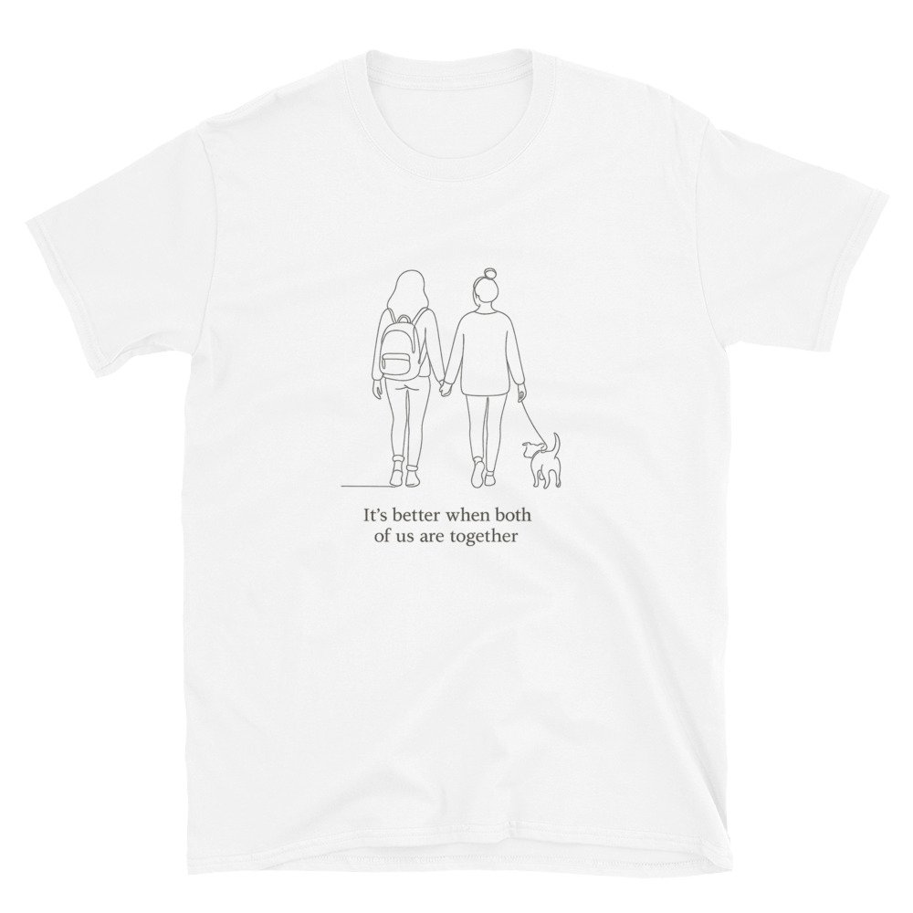 Hand in Hand Stroll view 2