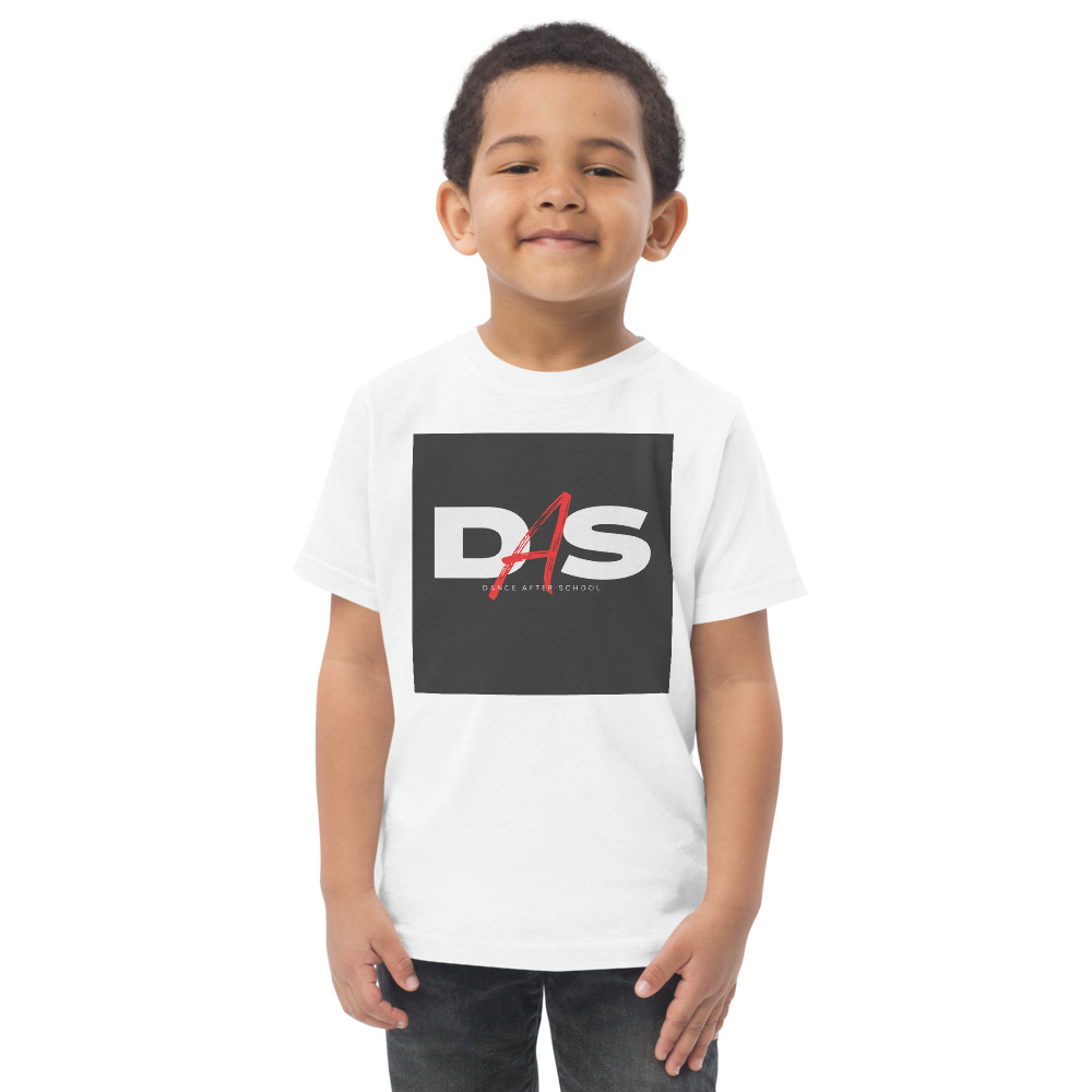 DAS Bold Brushstroke Tee