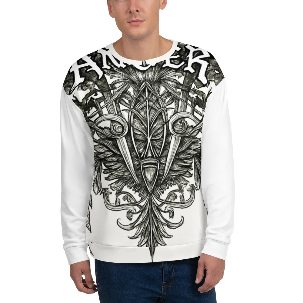 Gothic Scorpion Rose Crest