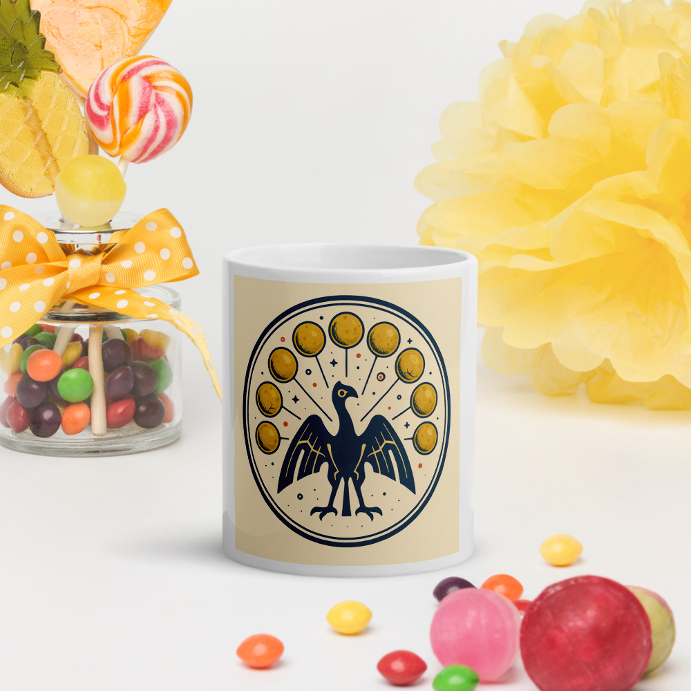 Orbital Moonfeather Crest view 2