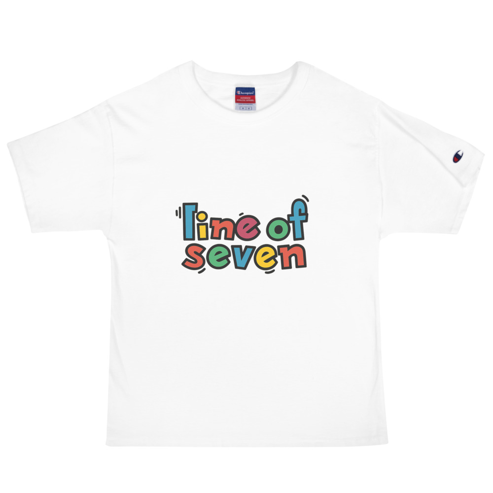 Seven Pop Letters view 2