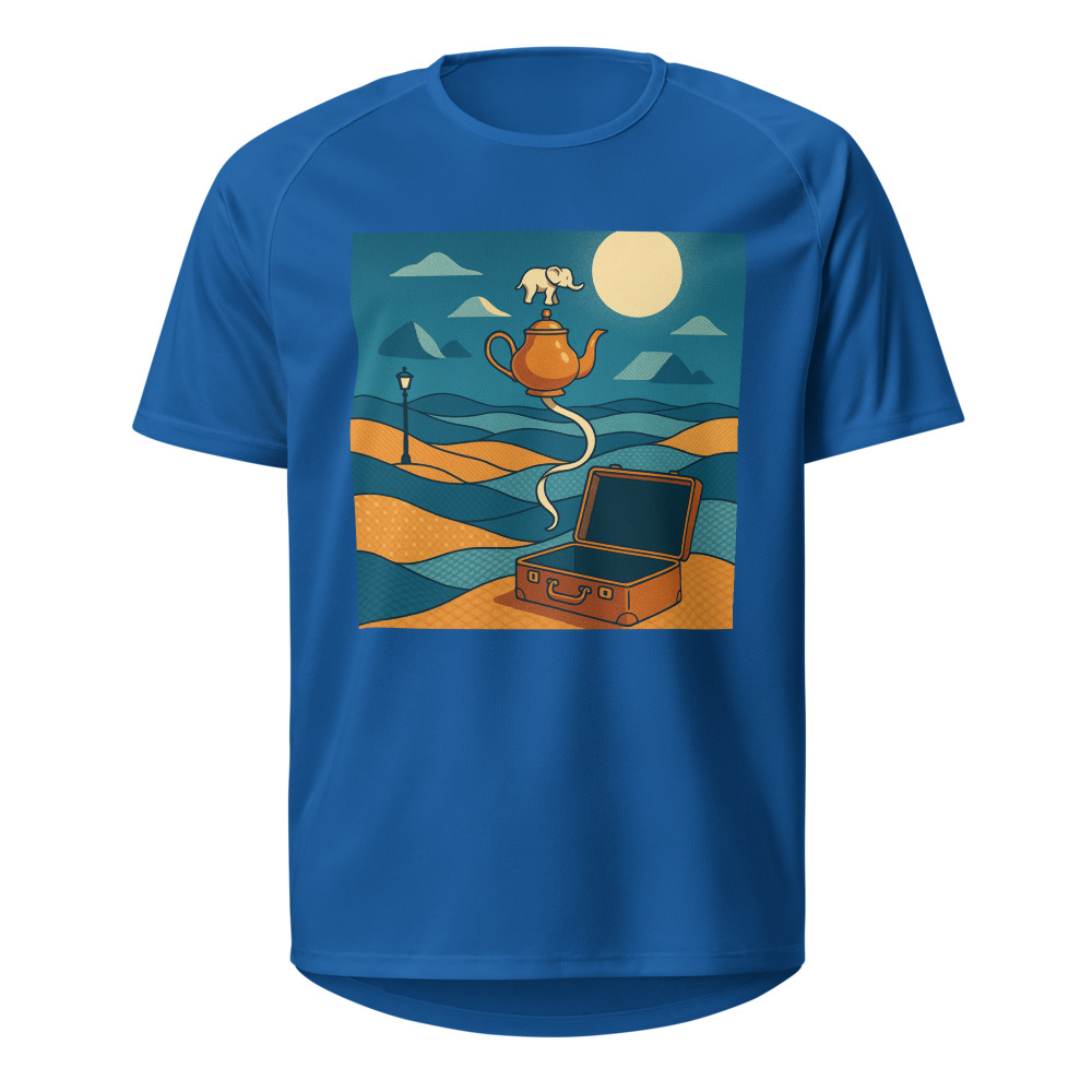 Patchwork Tea Dreamscape view 6