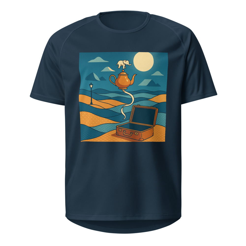 Patchwork Tea Dreamscape view 4