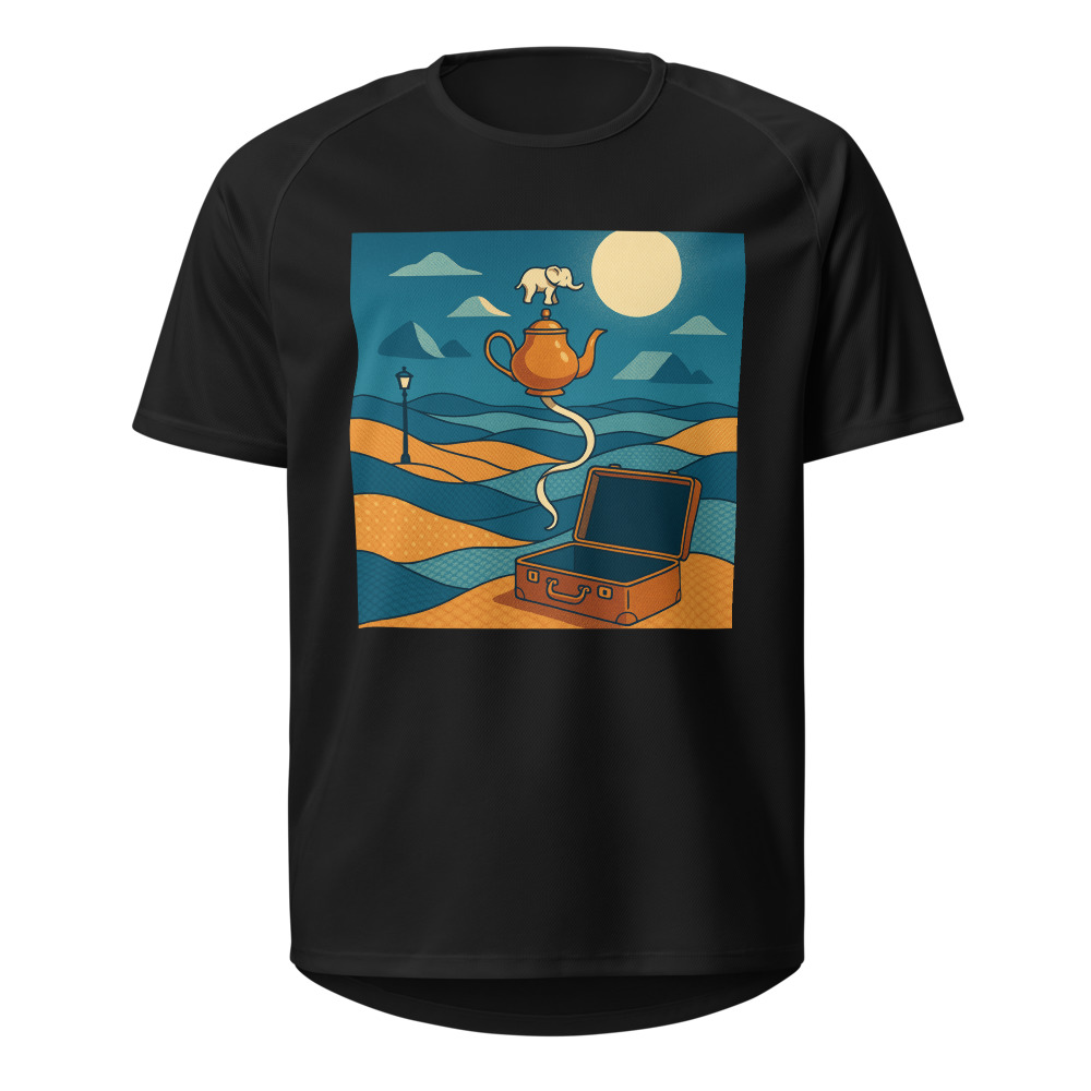 Patchwork Tea Dreamscape view 3