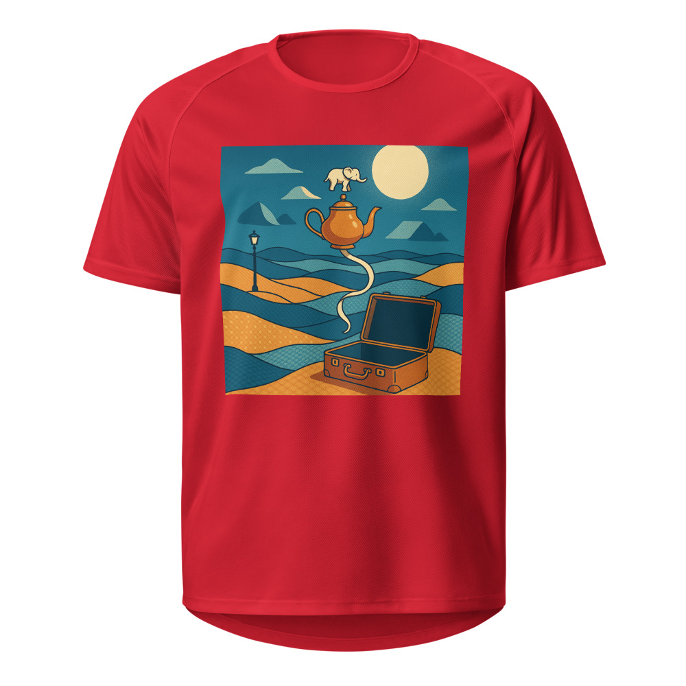 Patchwork Tea Dreamscape view 5