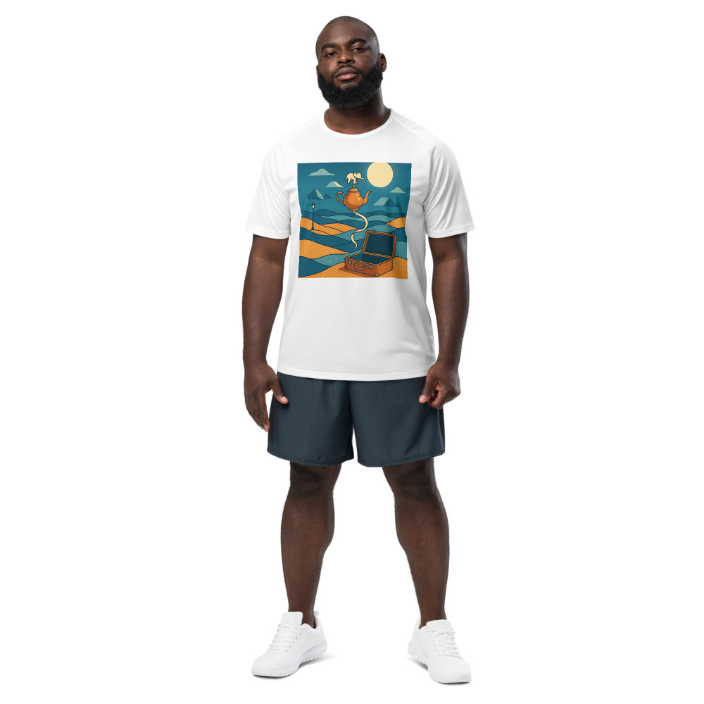 Patchwork Tea Dreamscape view 2