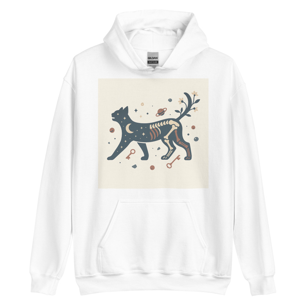 Midnight Bone & Blossom view 2