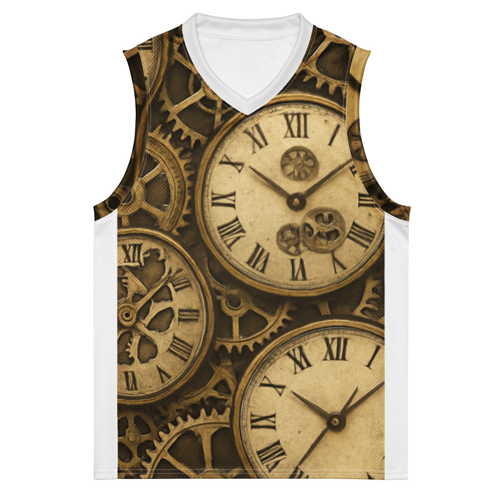 Gilded Clockwork Mosaic view 2