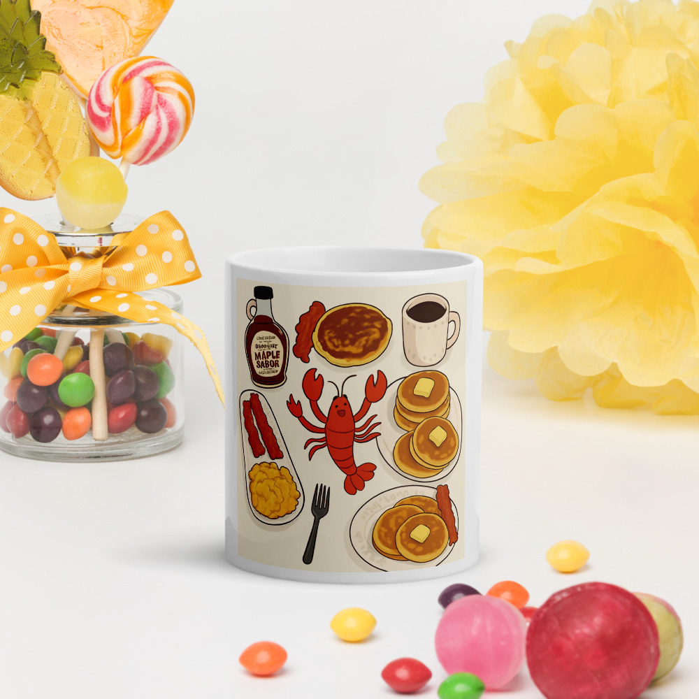 Dancing Lobster Breakfast Bash view 2