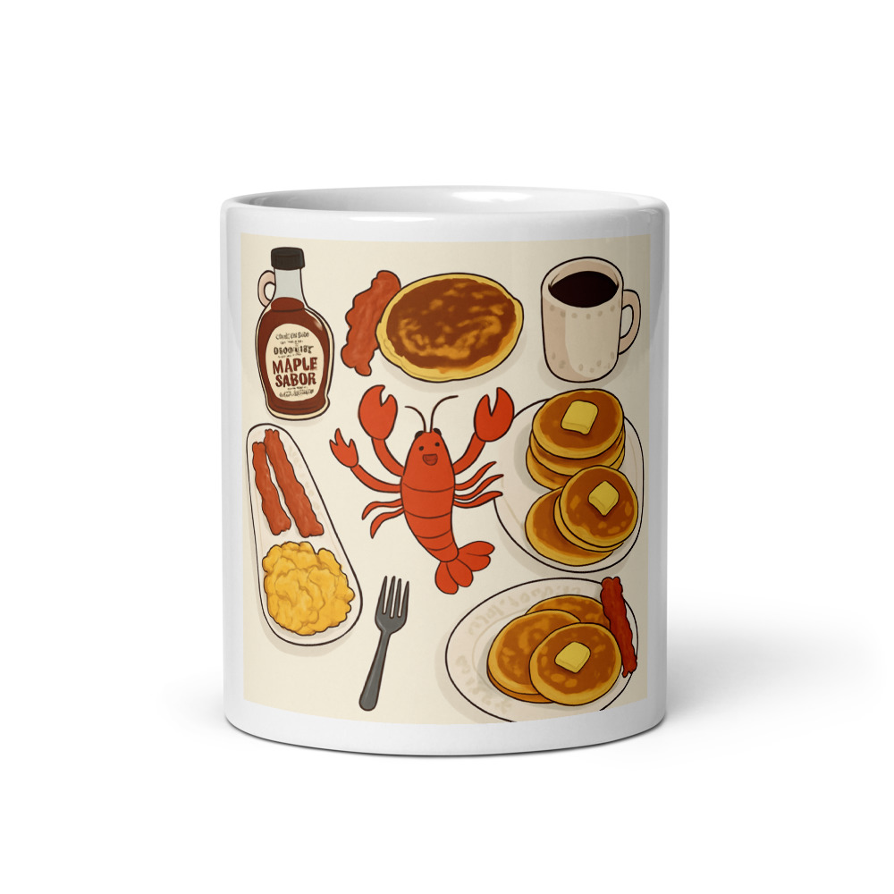 Dancing Lobster Breakfast Bash