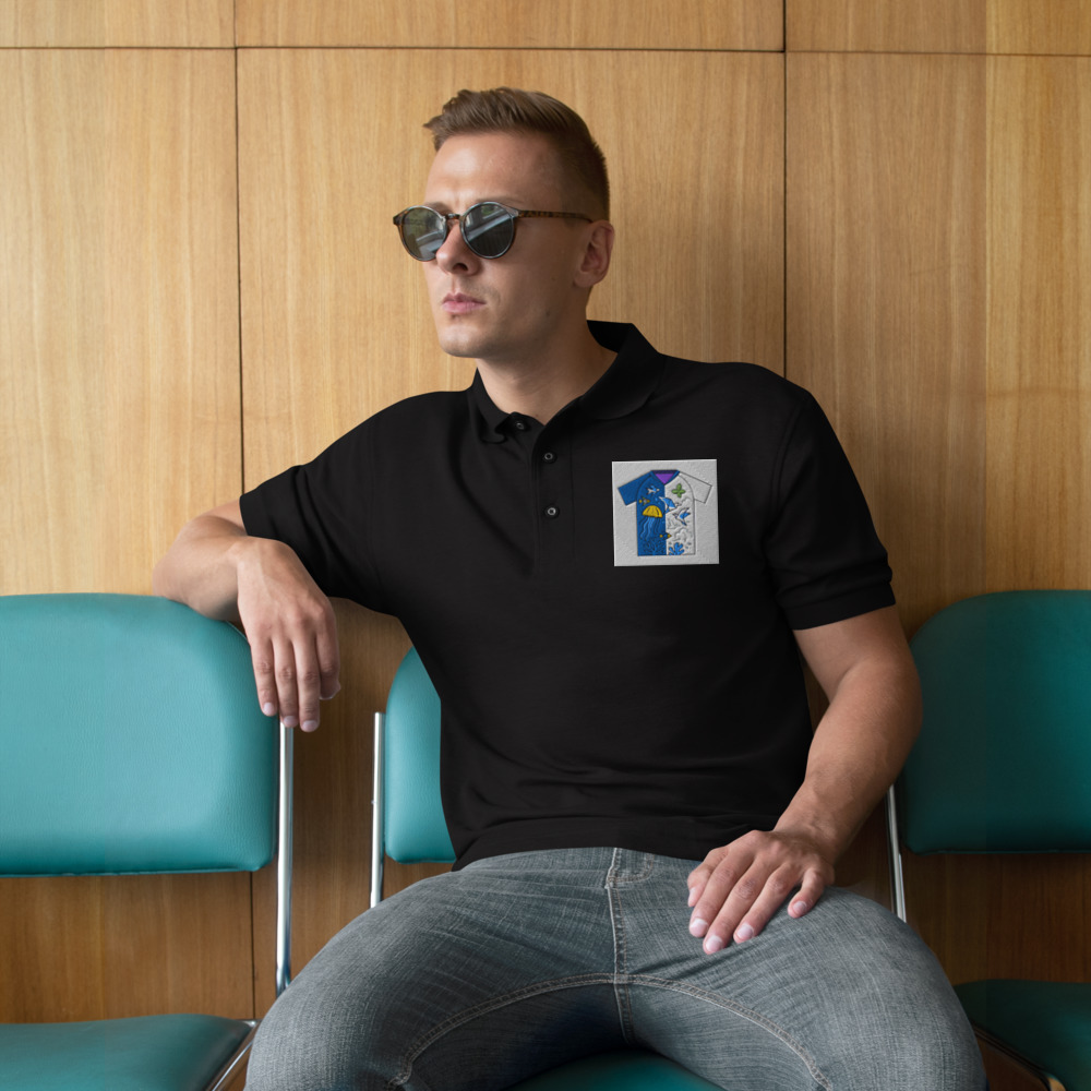 Shoreline Morph Raglan view 3