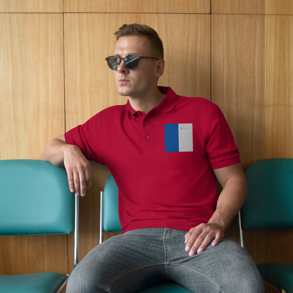 Serene Blue Split Panel view 6