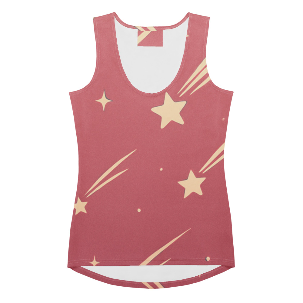 Blush Meteor Shower view 2