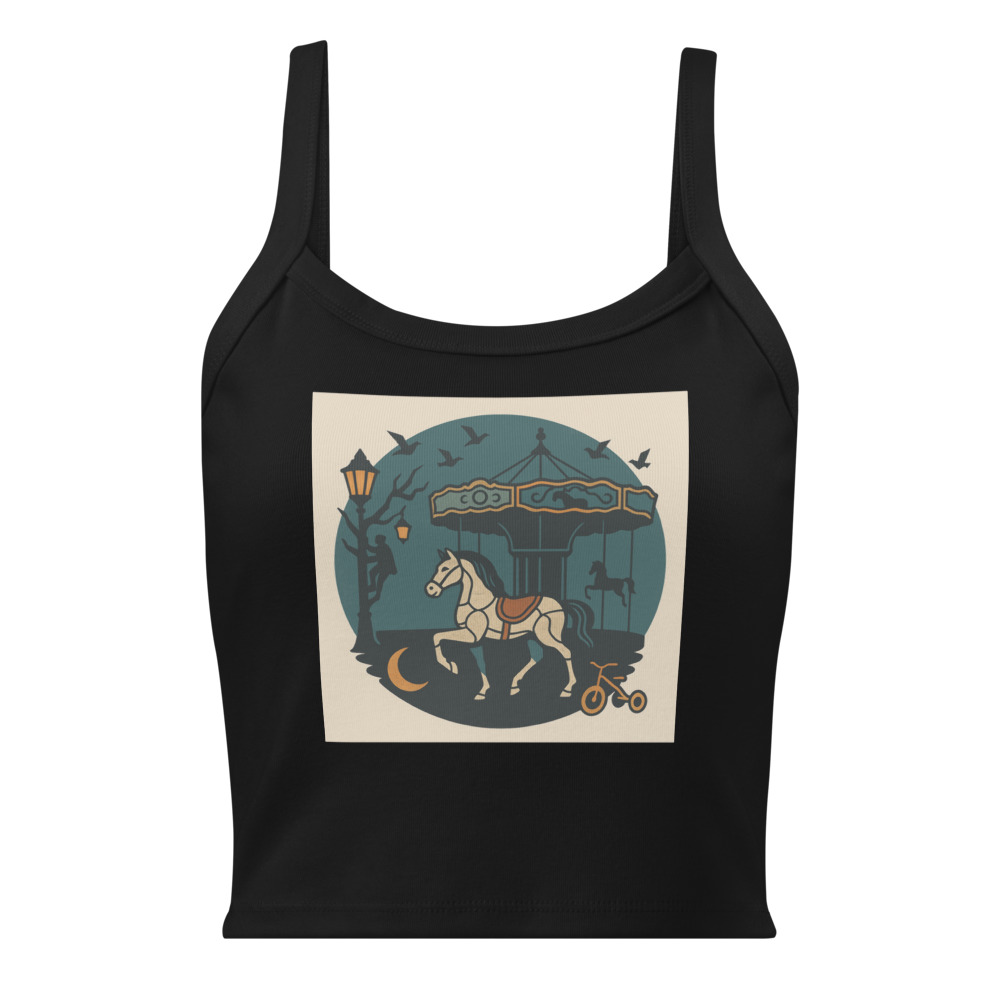 Midnight Clockwork Carousel view 5