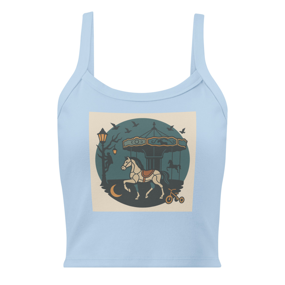 Midnight Clockwork Carousel view 4