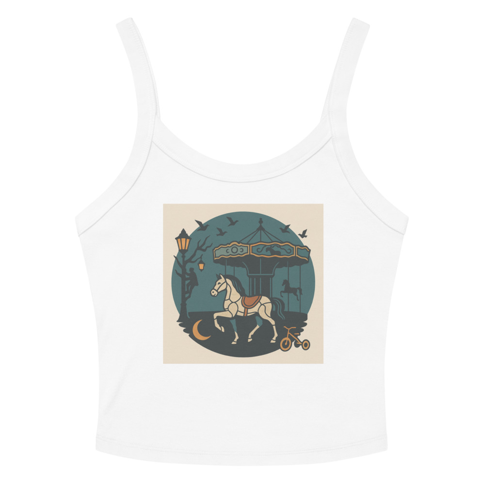 Midnight Clockwork Carousel view 2