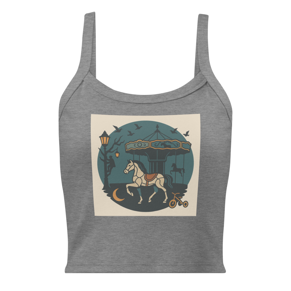 Midnight Clockwork Carousel view 3