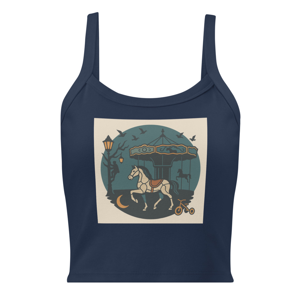 Midnight Clockwork Carousel view 6