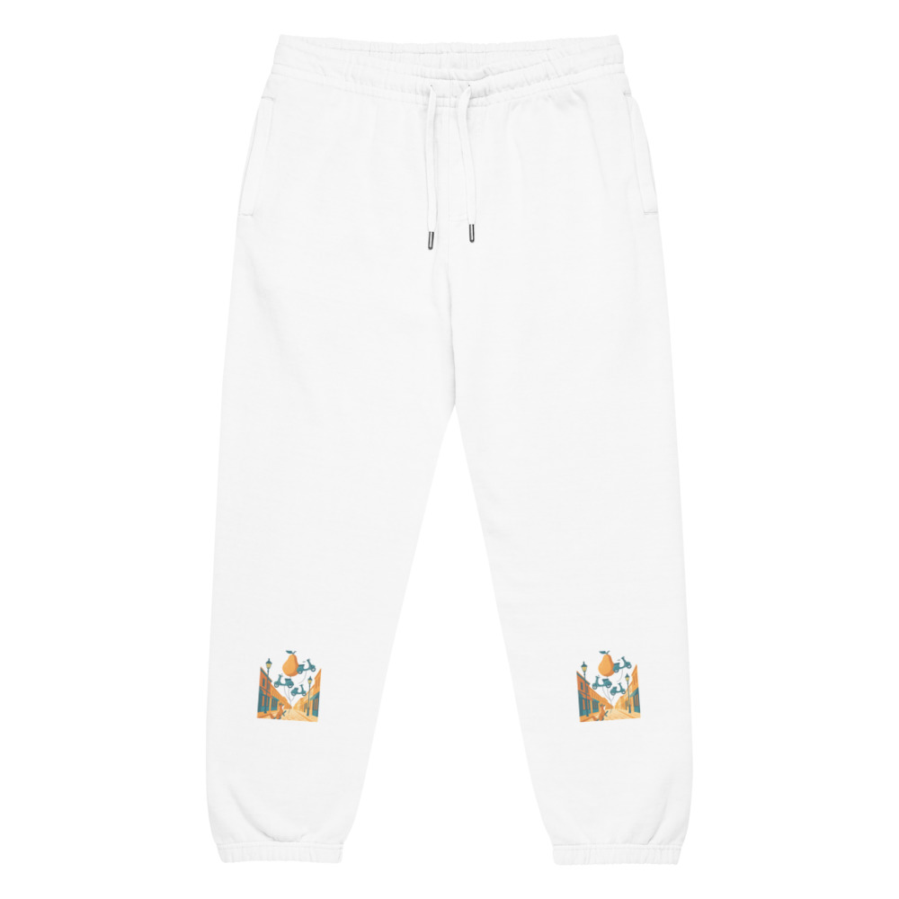 Pear Balloon Scooter Parade