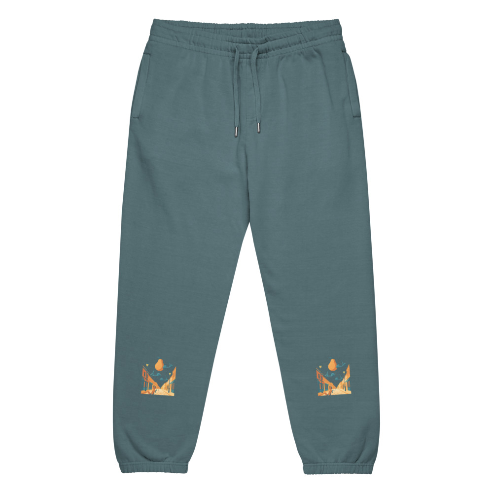 Pear Balloon Scooter Parade view 9