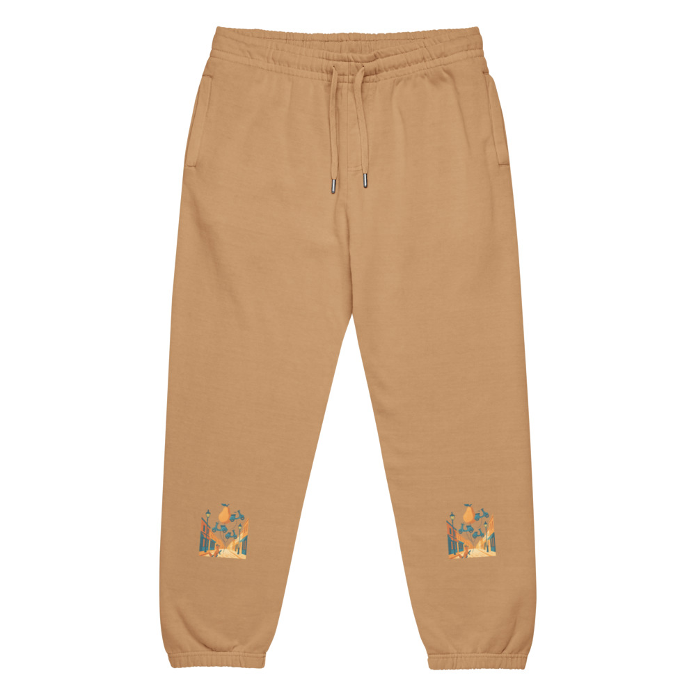 Pear Balloon Scooter Parade view 8