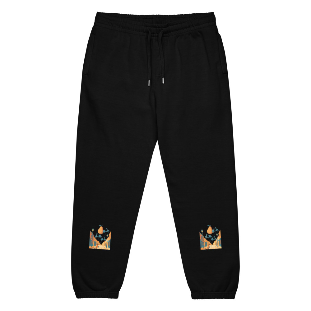 Pear Balloon Scooter Parade view 7