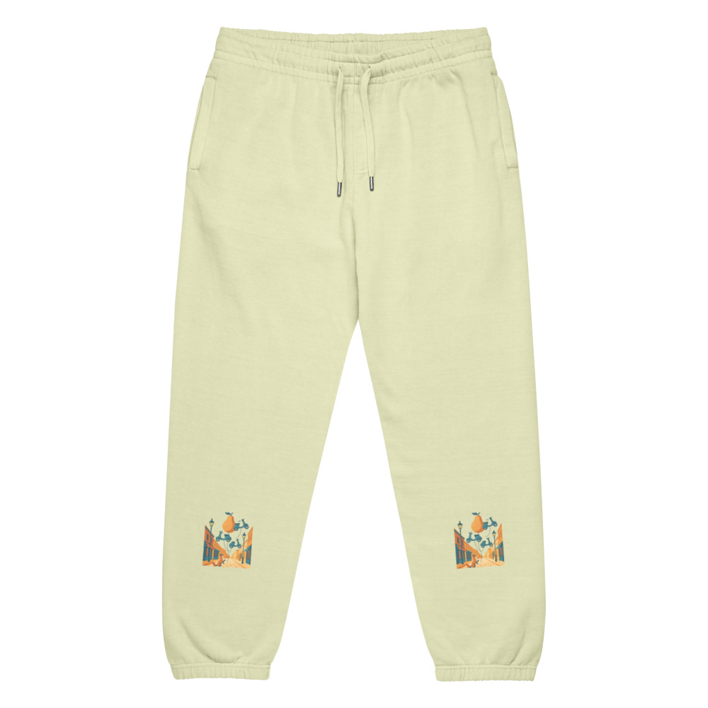 Pear Balloon Scooter Parade view 10