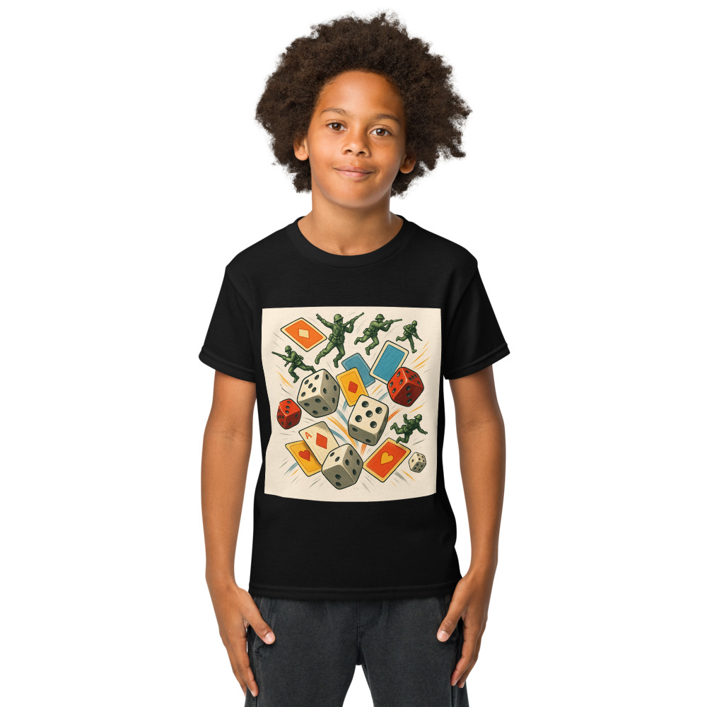 Frontline of Fortune view 4