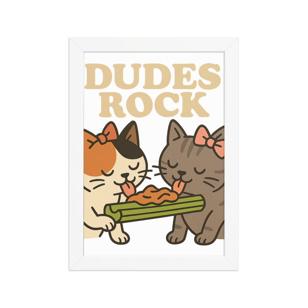 Peanut Butter Kitty Sisters