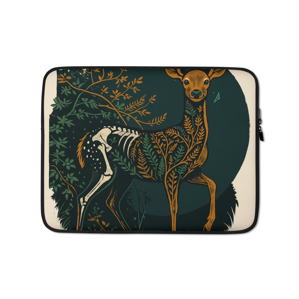 Fawn of Ferns and Stars