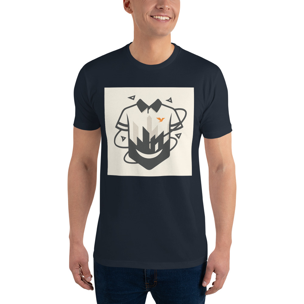 Origami Skyline Badge view 5