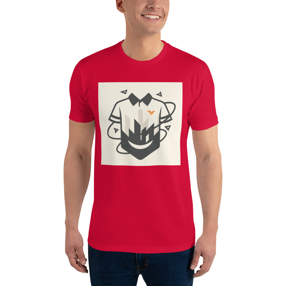 Origami Skyline Badge view 6