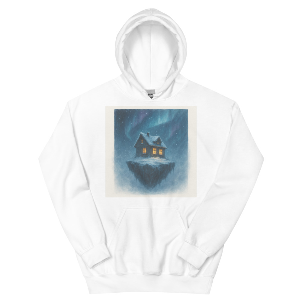 Floating Frostlight Cottage