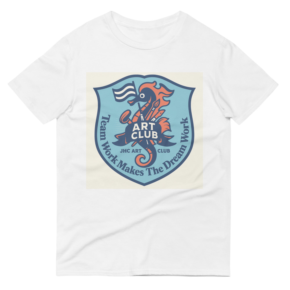 Paintwave Seahorse Club Crest