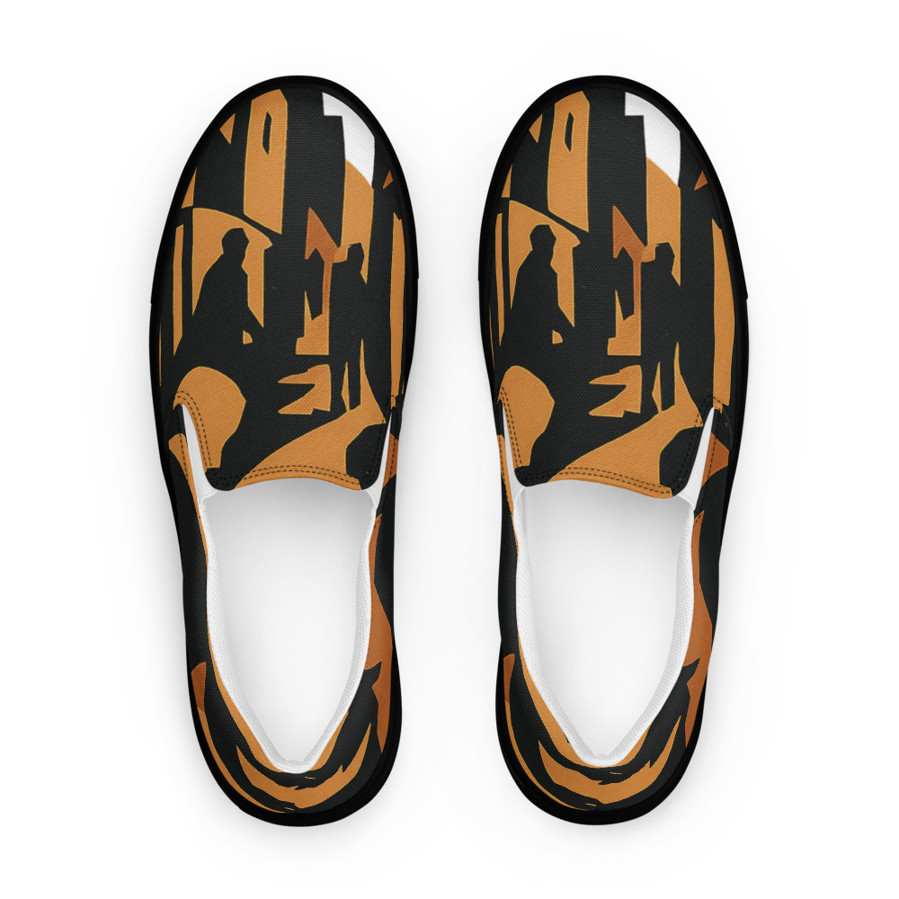 Golden Market Shadows view 13